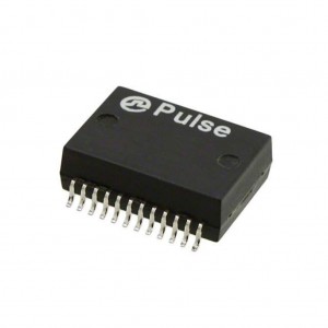 H5007NLT, Телекоммуникационный трансформатор Ethernet, 4pair PoE 30Вт