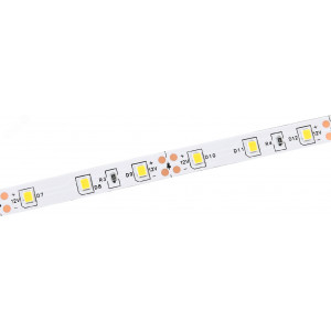 Лента LED 5м LSR-2835W60-4,8-IP20-12В LSR1-2-060-20-3-05