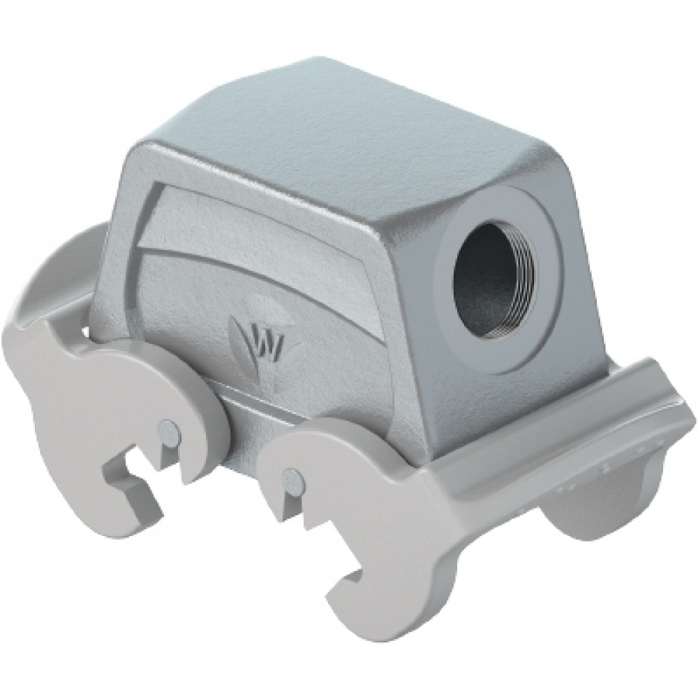 Изображение товара Крышка разъема 72.355.1035.1 алюминиевый сплав для кабельных вводов M20x1,5