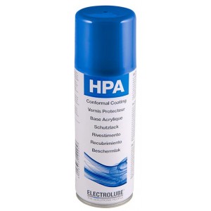 HPA200H, HPA200H Высокопроизводительное акриловое конформное покрытие