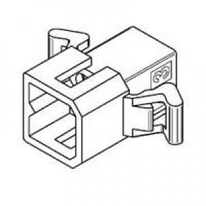 03-09-2049, Штыревые и гнездовые соединители 4 CIRCUIT PLUG