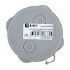 Коробка распределительная КМР-040-039 с крышкой наружная (85х40) 4 м plc-kmr-040-039-r