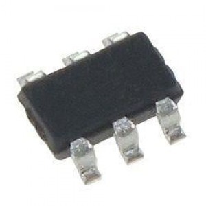 AD7276YUJZ-500RL7, Аналого-цифровые преобразователи (АЦП) 12Bit 3MSPS SAR ADC I.C.