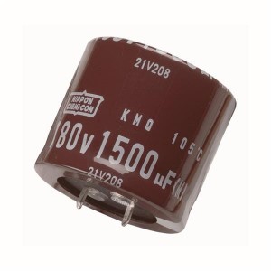 EKMQ251VSN102MR40S, Алюминиевые электролитические конденсаторы с жесткими выводами 250volts 1000uF 30X40