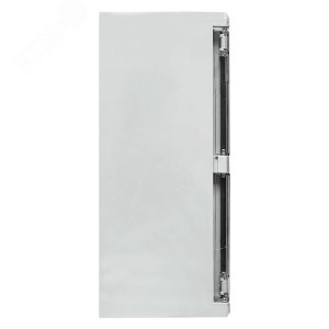 Щит пластиковый с монтажной платой прозр. дверь 400х300х170 мм IP65 PROxima PBT65MP003