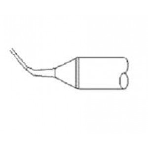 STTC-126-PK, Паяльники Cart. Conical Bent 0.4mm(0.016 ") 30Deg