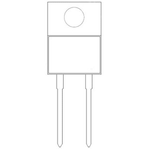 STTH30RQ06DY, Выпрямители Automotive turbo 2 ultrafast high voltage rectifier