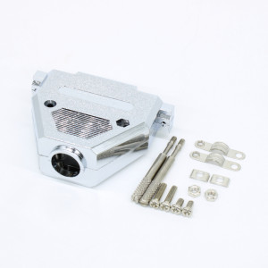 DS1046-37C1L1, Корпус разъема металлизированный