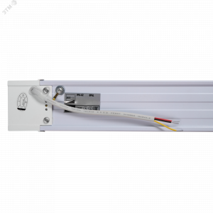 Светильник светодиодный PPO-02 1200 Opal 36Вт 4000К IP40 160-260В ДПО 5017818