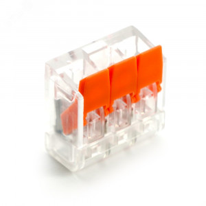 Клемма монтажная компактная 3-проводная, 32394