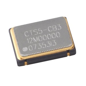 CB3LV-3I-65M5360, Стандартные тактовые генераторы 0065.536000 MHZ Hybrid Circuit