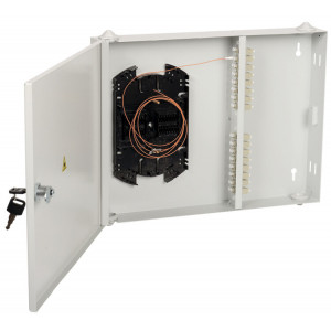 Кросс наст. укомплектованный: SC (Simplex) 16шт; (OM2) FOBX16-N-16SCUS50