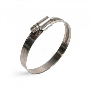 Хомут червячный PL-9 (120-140)/W4 (уп.20шт) 79982