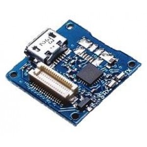 ASD2101-R-T, Дочерние и отладочные платы USB TinyShield Top Mount