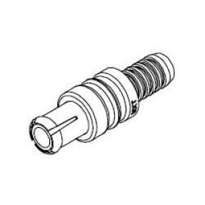 73366-0020, РЧ соединители / Коаксиальные соединители MCX ST PLUG CRIMP RG316