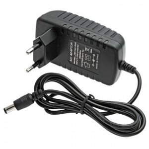 БПИ 24VDC 1A 2.1*5.5, Импульсный блок питания DC/ 24 В, 1 A, 2.1*5.5