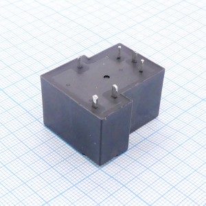 HK15F-DC5V-SHG, Реле силовое, 30А одна контактная группа-два направления катушка 5В 0.9Вт