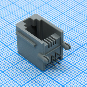 DS1132-S40APX, Разъем RJ-11 4