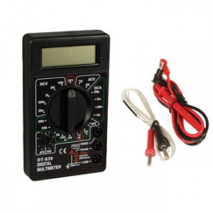 DT838, Мультиметр XTL TECH DT838