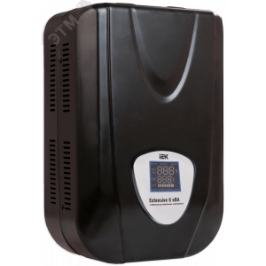 Стабилизатор напряжения настенный серии Extensive 8 кВА IVS28-1-08000