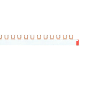 Шина соединительная типа FORK для 3-ф нагр. 63А 54 мод. fork-03-63