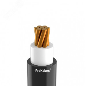 Кабель силовой ВВГнг(А)-LS 1x95мк-1 белый  ТРТС ТХМ00373378