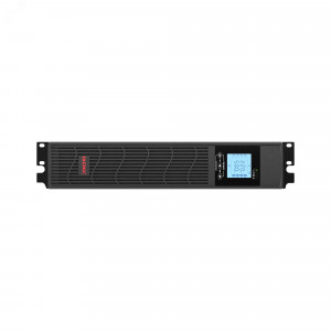ИБП линейно-интерактивный Info Rackmount Pro 1000ВА/800Вт 1/1 USB RJ45 6xIEC C13 Rack 2U SNMP/AS400 slot 2х7А.ч INFORPRO1000IN