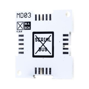 MD03, Дочерние и отладочные платы Spacer without Serial