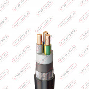 Кабель силовой ВБШвнг(A)-LS 3х2,5ок(N,PE)-0,66 P160130D2000310