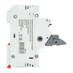 Предохранитель-разъединитель DF 14х51 1Р (тип ПВЦ) EKF