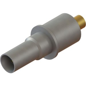 SF9821-6000, РЧ соединители / Коаксиальные соединители BMZ Pin D38999 Cont Size 8 for .085 Cbl