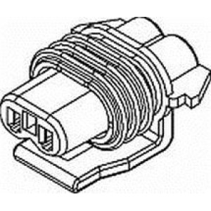 15453805, Автомобильные разъемы FML MP 150 ASSY 14 AMPS
