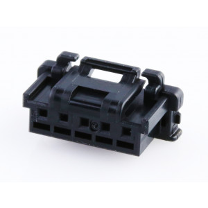 5051510500, Корпус разъема (гнездо) на кабель (без контактов)