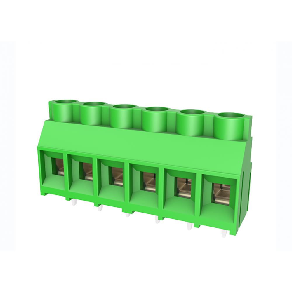 Изображение товара Клемма на плату MC-TG7.62H02C-0001 Изображение товара Клемма на плату MC-TG7.62H02C-0001