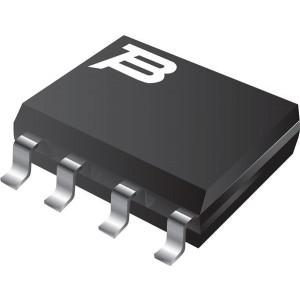 TISP61089HDMR-S, Комплектные тиристорные устройства (SCR) Dual P Gate Forward Conducting