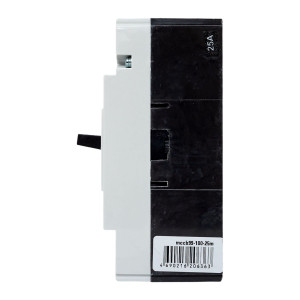 Выключатель автоматический 3п 100/25А 35кА ВА-99М PROxima mccb99-100-25m