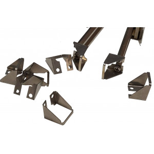 Нагревательный элемент НЭ-БИС-01.2, 5 пар нагревательных элементов для устройства термозачистки проводов