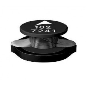 B82479A1334M000, ЧИП-индуктивность силовая проволочная 330мкГн ±20% 100кГц феррит 1A 0.56Ом автомобильного применения лента на катушке