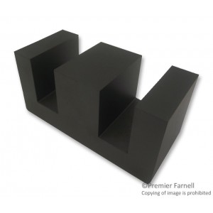 B66387G0000X127, Сердечник ферритовый Е-тип N27-материал 7200нГн -20%....+30%