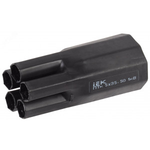 Перчатка термоус. ПТк 5х35-50 1кВ UMS-CB5-5524-1805-1KV