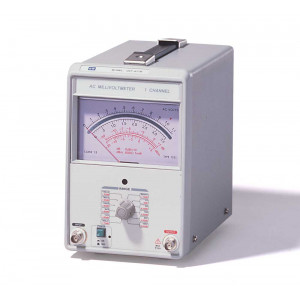 GVT-417B, Стрелочный милливольтметр переменного тока, диапазон 300мкВ-100В