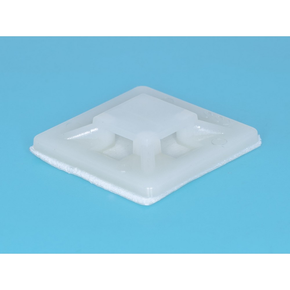 HC-101, Площадка самоклеящаяся под стяжку 21х21мм, упак. 100 шт ...