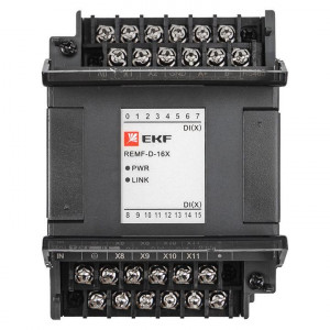 Модуль дискретного ввода REMF 16 PRO-Logic REMF-D-16X