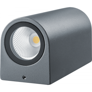 Светильник светодиодный 80 599 NOF-D-W-014-02 10Вт 3000К IP54 570лм для наружной подсветки сер. Navigator 80599