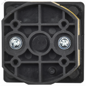 Переключатель кулачковый 40А (сх. 92) стандартная рукоятка IEK MI-CS10-040-092