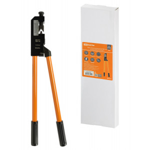 Пресс механический ручной ПМР-150 ( сечение жилы 10-120 мм ), серия "МастерЭлектрик" SQ1027-0401