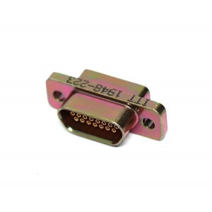 M83513/02-BC, Соединители D-Sub стандарта Mil