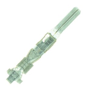 12191138, Автомобильные разъемы MALE GT280 TIN PLT CBL RANGE 0.80MM