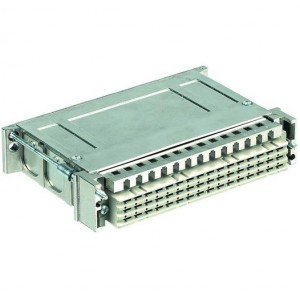 09069480522, Разъемы DIN 41612 DIN-POWER SHELL HOUS D20/4-M