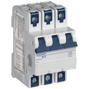3D1UM, Автоматические выключатели 3D1UM, 1A,CIRCUIT BREAKER